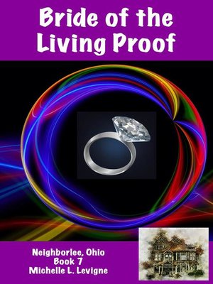 cover image of Bride of the Living Proof